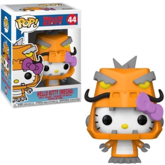 Funko Pop! Hello Kitty 2020 - Robot, Land, Sea, Space, Sky, Mecha - Picture 2 of 7